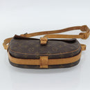 LOUIS VUITTON Monogram Jeune Fille GM Shoulder Bag M51225 LV Auth bs35881-5