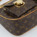 LOUIS VUITTON Monogram Hudson GM Shoulder Bag M40045 LV Auth bs35883-16