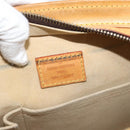 LOUIS VUITTON Monogram Hudson GM Shoulder Bag M40045 LV Auth bs35883-20