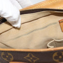 LOUIS VUITTON Monogram Hudson GM Shoulder Bag M40045 LV Auth bs35883-10