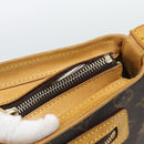 LOUIS VUITTON Monogram Hudson GM Shoulder Bag M40045 LV Auth bs35883-7