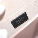 LOUIS VUITTON Epi Petit Sac Plat Hand Bag Rose Valerine M69575 Auth bs35888SAV-21