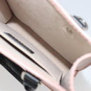 LOUIS VUITTON Epi Petit Sac Plat Hand Bag Rose Valerine M69575 Auth bs35888SAV-10
