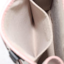 LOUIS VUITTON Epi Petit Sac Plat Hand Bag Rose Valerine M69575 Auth bs35888SAV-24
