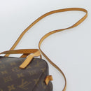 LOUIS VUITTON Monogram Spontini Hand Bag M47500 LV Auth bs35894-15