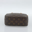 LOUIS VUITTON Monogram Spontini Hand Bag M47500 LV Auth bs35894-5