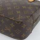 LOUIS VUITTON Monogram Spontini Hand Bag M47500 LV Auth bs35894-16