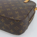 LOUIS VUITTON Monogram Spontini Hand Bag M47500 LV Auth bs35894-18