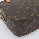LOUIS VUITTON Monogram Spontini Hand Bag M47500 LV Auth bs35894-19