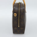 LOUIS VUITTON Monogram Spontini Hand Bag M47500 LV Auth bs35894-3