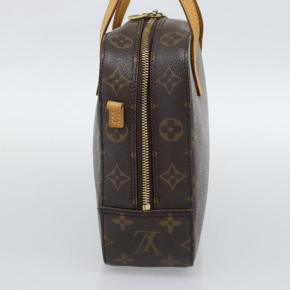 LOUIS VUITTON Monogram Spontini handtas M47500 LV Auth bs35894