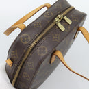 LOUIS VUITTON Monogram Spontini Hand Bag M47500 LV Auth bs35894-6
