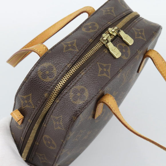 LOUIS VUITTON Monogram Spontini Hand Bag M47500 LV Auth bs35894