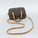 LOUIS VUITTON Monogram Spontini Hand Bag M47500 LV Auth bs35894-8
