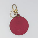 LOUIS VUITTON Monogram Porte Cles Lovelock Key Holder M67436 LV Auth bs35895-5