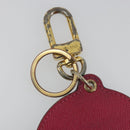 LOUIS VUITTON Monogram Porte Cles Lovelock Key Holder M67436 LV Auth bs35895-7