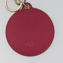 LOUIS VUITTON Monogram Porte Cles Lovelock Key Holder M67436 LV Auth bs35895-8