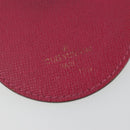 LOUIS VUITTON Monogram Porte Cles Lovelock Key Holder M67436 LV Auth bs35895-9