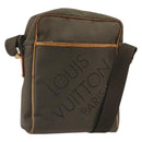 LOUIS VUITTON Damier Geant Sitadan Shoulder Bag Tail M93041 LV Auth bs35896-1