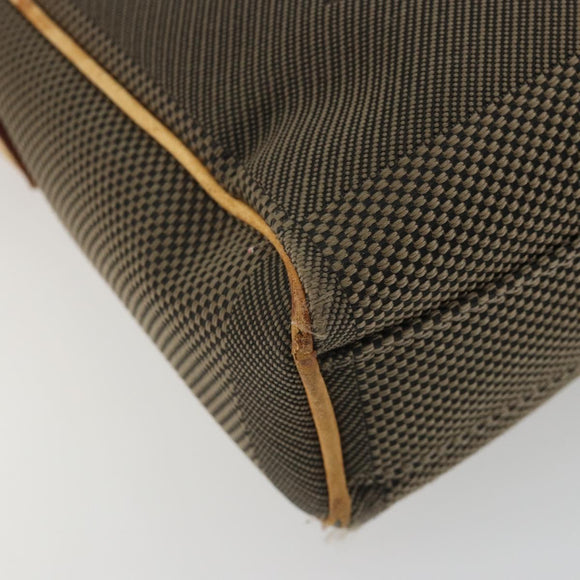 LOUIS VUITTON Damier Geant Sitadan Shoulder Bag Tail M93041 LV Auth bs35896