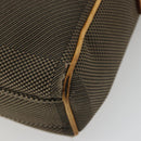 LOUIS VUITTON Damier Geant Sitadan Shoulder Bag Tail M93041 LV Auth bs35896-15