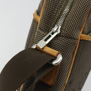 LOUIS VUITTON Damier Geant Sitadan Shoulder Bag Tail M93041 LV Auth bs35896-10