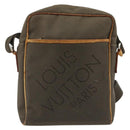 LOUIS VUITTON Damier Geant Sitadan Shoulder Bag Tail M93041 LV Auth bs35896-13