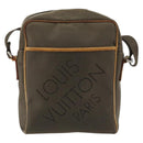 LOUIS VUITTON Damier Geant Sitadan Shoulder Bag Tail M93041 LV Auth bs35896-2