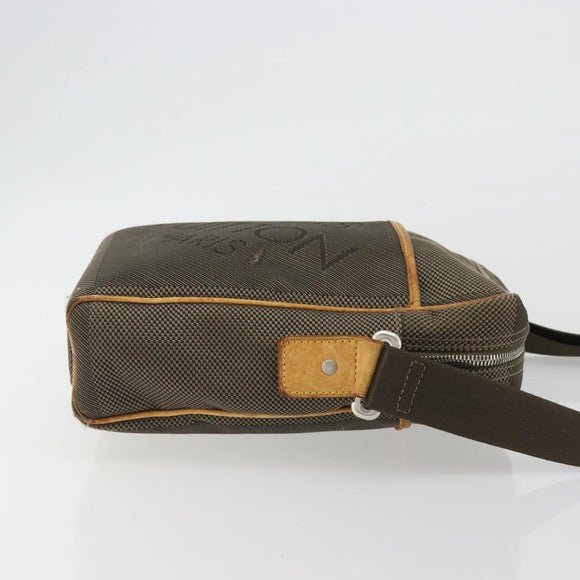 LOUIS VUITTON Damier Geant Sitadan Shoulder Bag Tail M93041 LV Auth bs35896