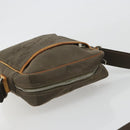LOUIS VUITTON Damier Geant Sitadan Shoulder Bag Tail M93041 LV Auth bs35896-6