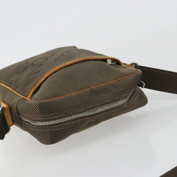 LOUIS VUITTON Damier Geant Sitadan Shoulder Bag Tail M93041 LV Auth bs35896