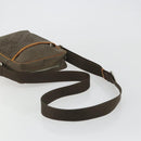 LOUIS VUITTON Damier Geant Sitadan Shoulder Bag Tail M93041 LV Auth bs35896-7