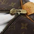 LOUIS VUITTON Monogram Keepall 55 Boston Bag M41424 LV Auth bs35898-15