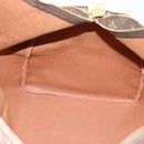 LOUIS VUITTON Monogram Keepall 55 Boston Bag M41424 LV Auth bs35898-21