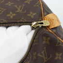 LOUIS VUITTON Monogram Keepall 55 Boston Bag M41424 LV Auth bs35898-14
