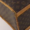 LOUIS VUITTON Monogram Sackshan 55 Pet Carry M42021 LV Auth bs35904-13