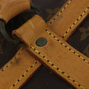 LOUIS VUITTON Monogram Sackshan 55 Pet Carry M42021 LV Auth bs35904-14