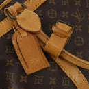 LOUIS VUITTON Monogram Sackshan 55 Pet Carry M42021 LV Auth bs35904-16