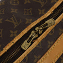 LOUIS VUITTON Monogram Sackshan 55 Pet Carry M42021 LV Auth bs35904-17