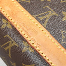 LOUIS VUITTON Monogram Sackshan 55 Pet Carry M42021 LV Auth bs35904-23