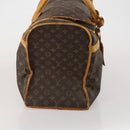 LOUIS VUITTON Monogram Sackshan 55 Pet Carry M42021 LV Auth bs35904-5