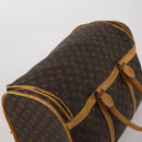 LOUIS VUITTON Monogram Sackshan 55 Pet Carry M42021 LV Auth bs35904-6
