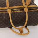 LOUIS VUITTON Monogram Sackshan 55 Pet Carry M42021 LV Auth bs35904-7