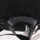 Stella MacCartney Backpack Polyester Black Silver Auth bs35920-7
