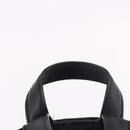 Stella MacCartney Backpack Polyester Black Silver Auth bs35920-8