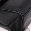 FENDI Hand Bag Leather 2way Black Auth bs35922-10