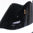 FENDI Hand Bag Leather 2way Black Auth bs35922-24