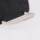 FENDI Hand Bag Leather 2way Black Auth bs35922-8