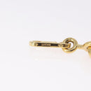 LOEWE Anagram Shoulder Strap Gold Auth bs35930A-15