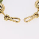 LOEWE Anagram Shoulder Strap Gold Auth bs35930A-3